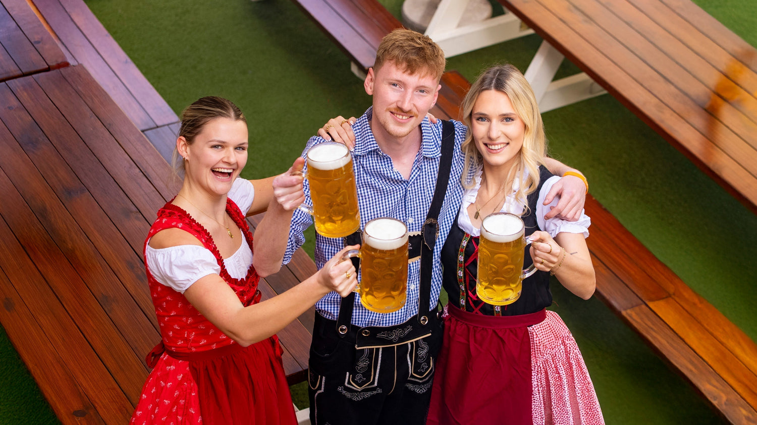 Oktoberfest 2025 – Limited Edition Beers Brewing Now