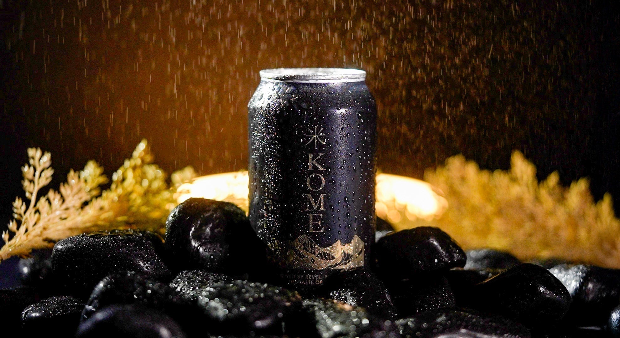 Meet KOME: Revel’s Refined Take on Japanese Rice Lager