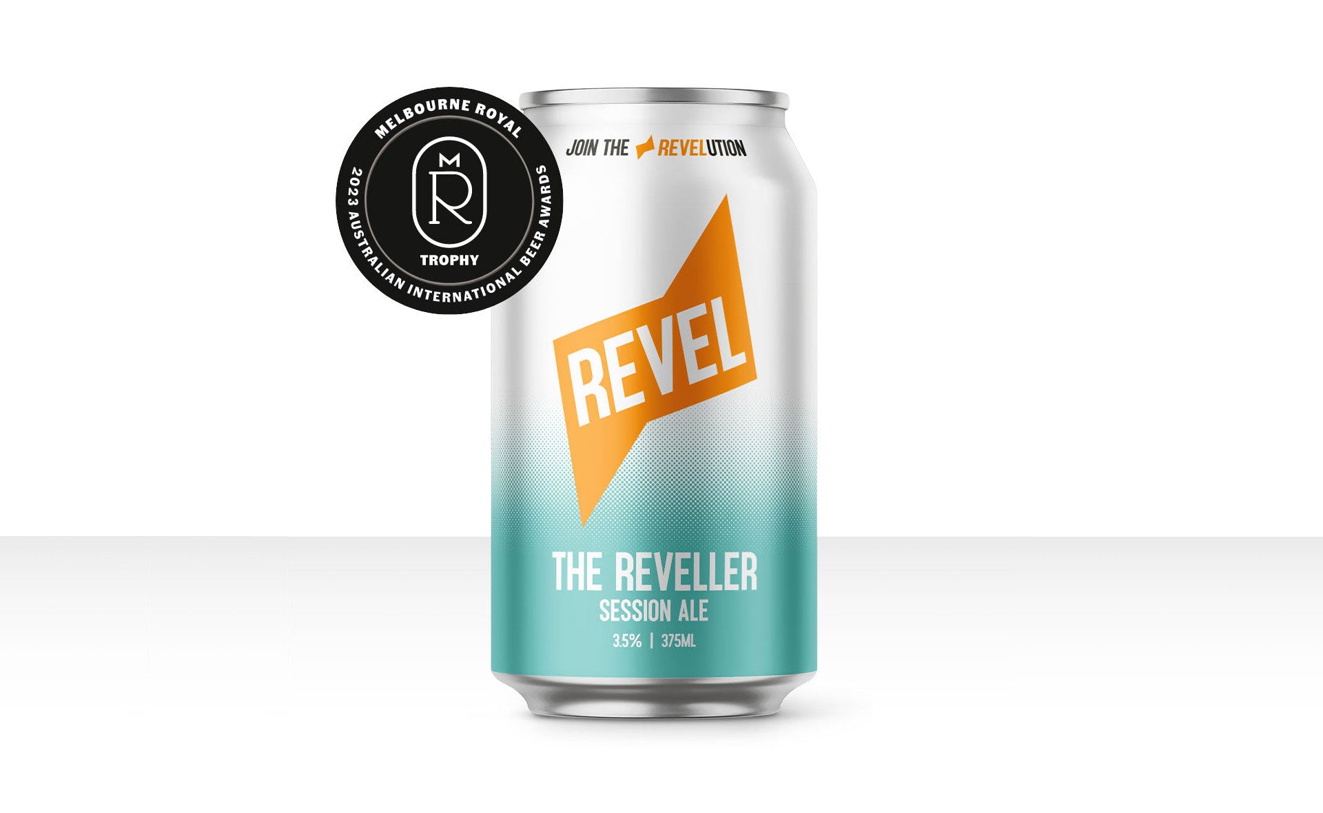 Revel Brewing Co Wins Best Reduced/Low Alcohol Beer at 2023 AIBA's