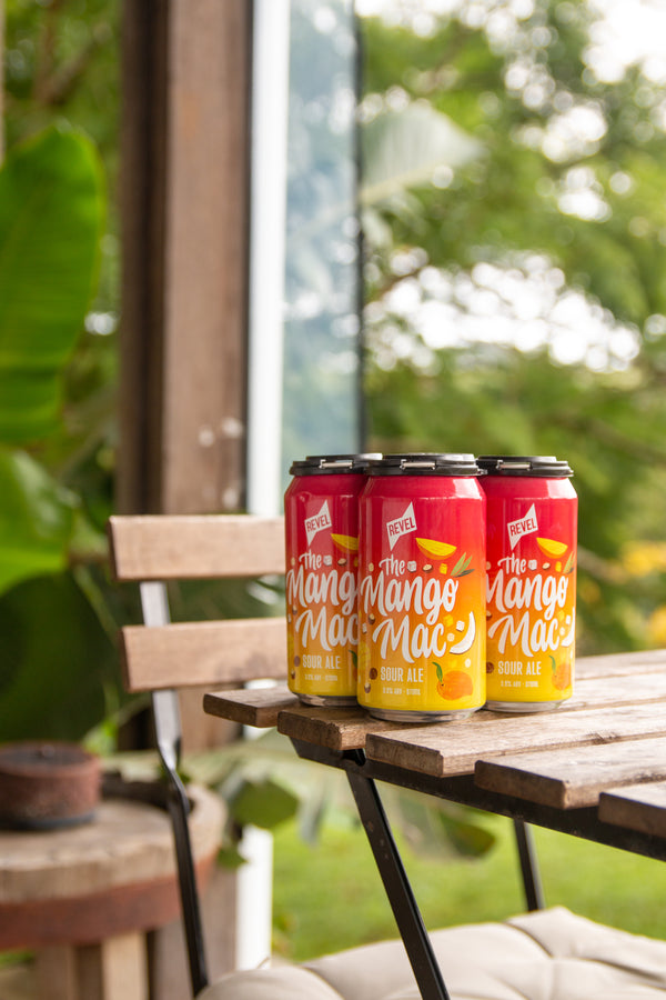 Hero image of The Mango Mac Sour Ale 3.5% - 16pk