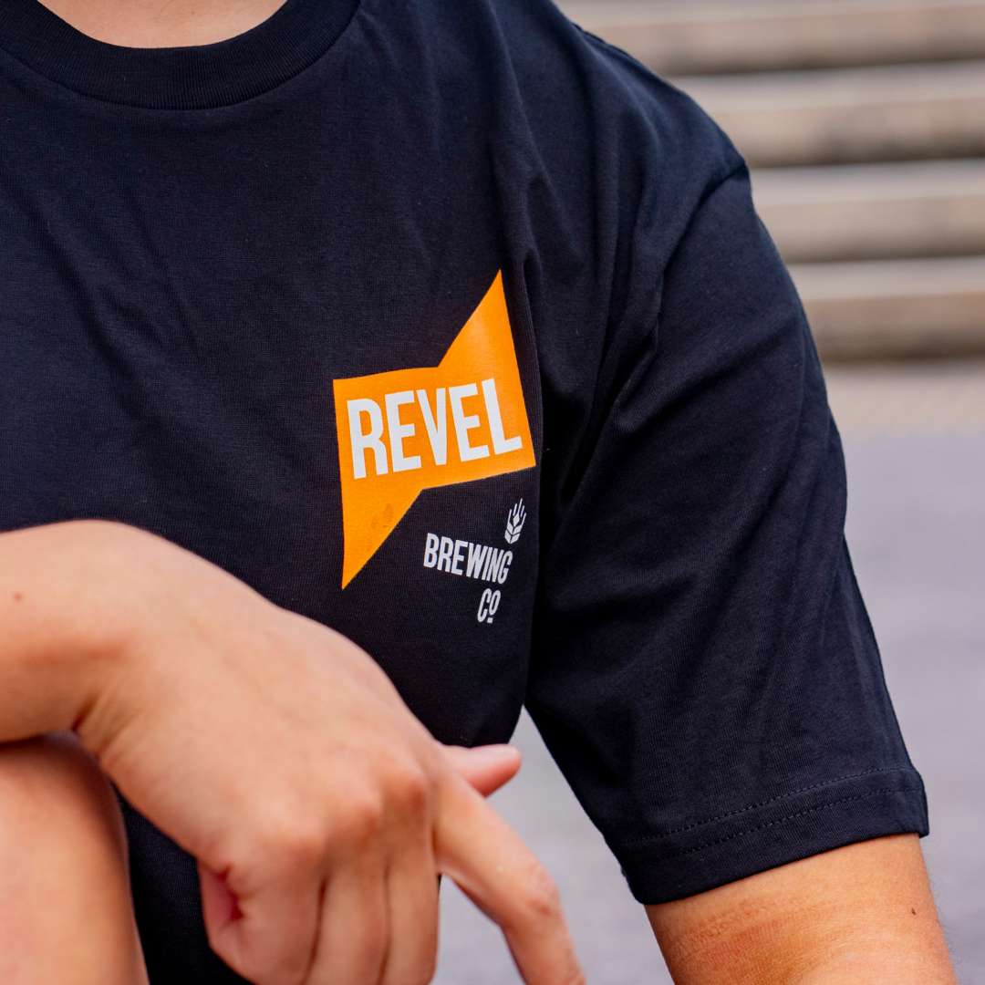 Let's Revel Unisex T Shirt