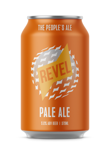 Pale Ale 5% - 16pk