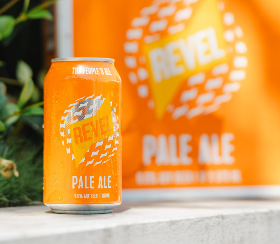 Hero image of Pale Ale 5% - 16pk