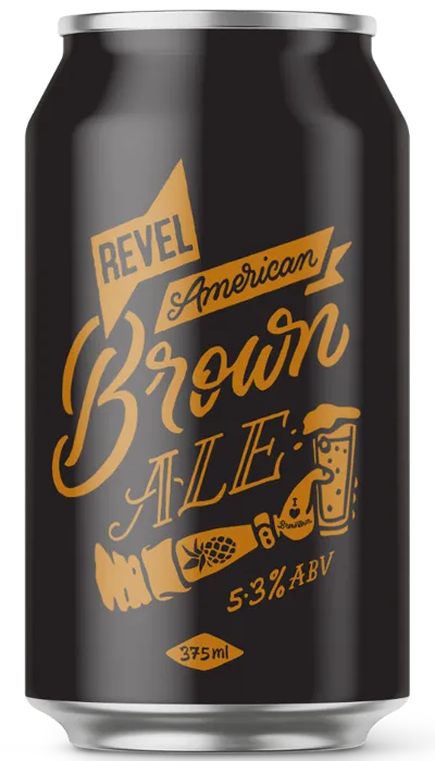 AMERICAN BROWN ALE