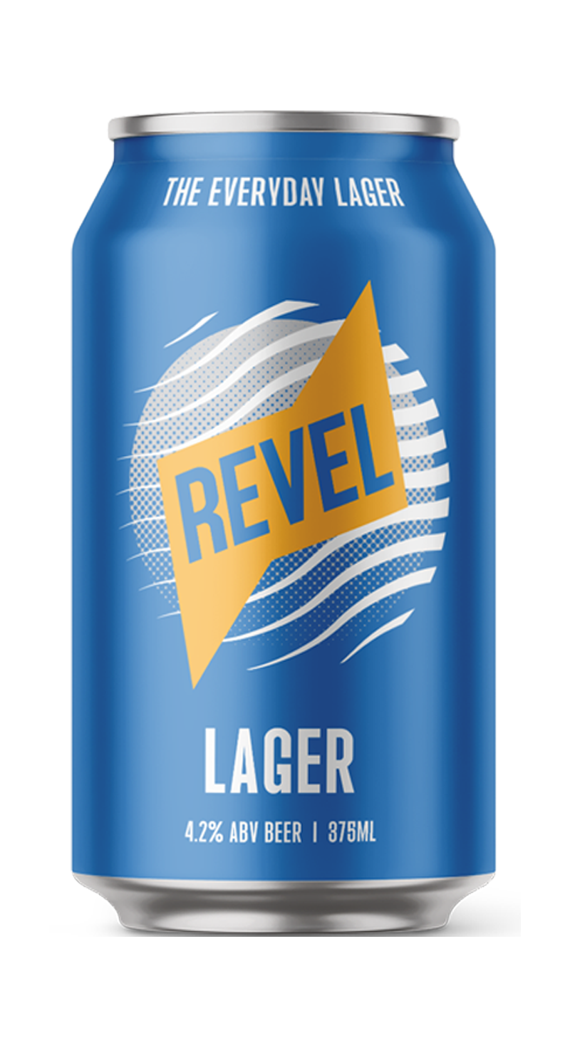 Lager - 16pk