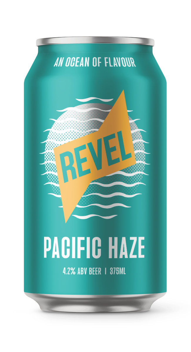 Pacific Haze - 4.2% 16pk