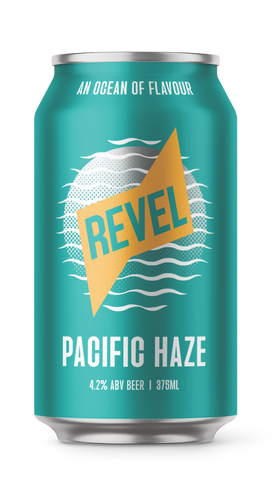 Pacific Haze - 4.2% 16pk
