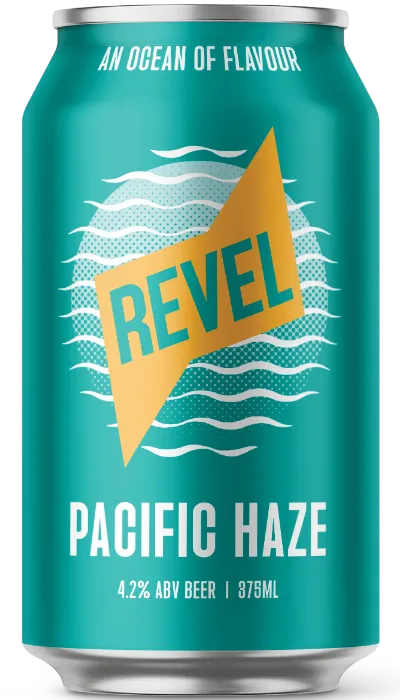 Pacific Haze