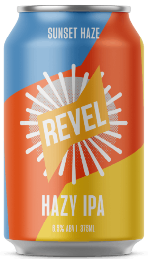 Sunset Haze Hazy Ipa