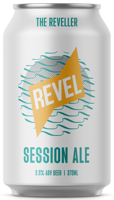 The Reveller Session Ale