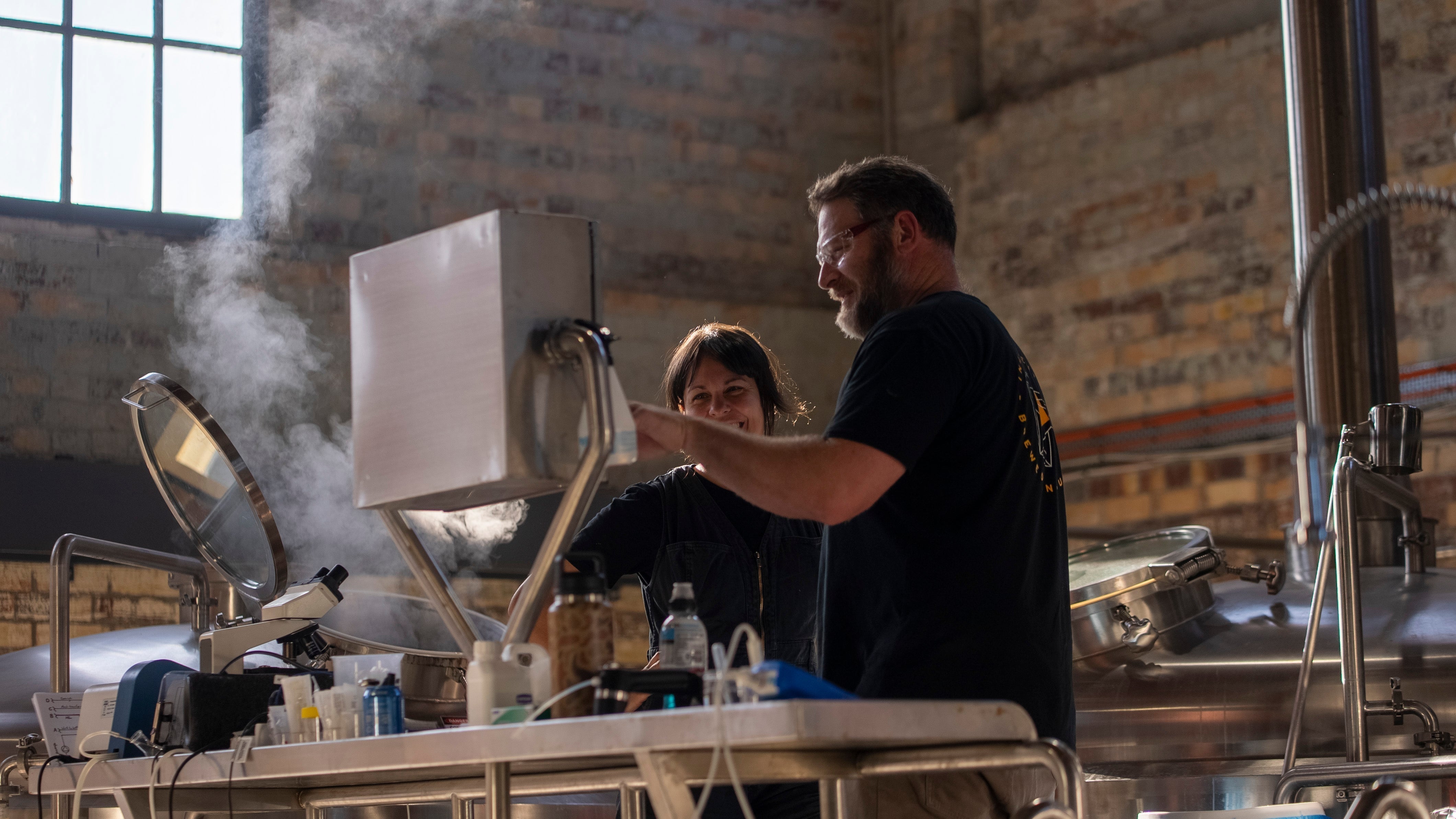 Revel Brewing Co. Spins into Innovation with New Centrifuge