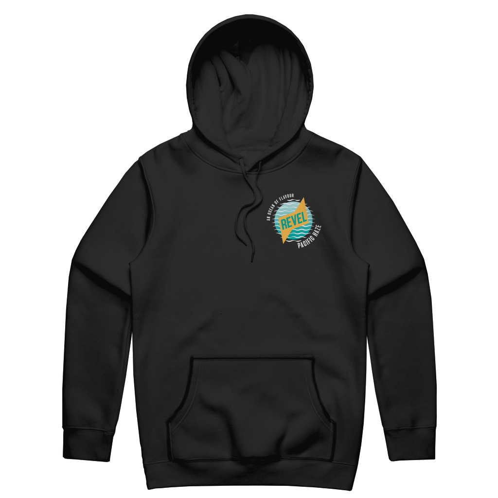 Pacific Haze Unisex Hoodie