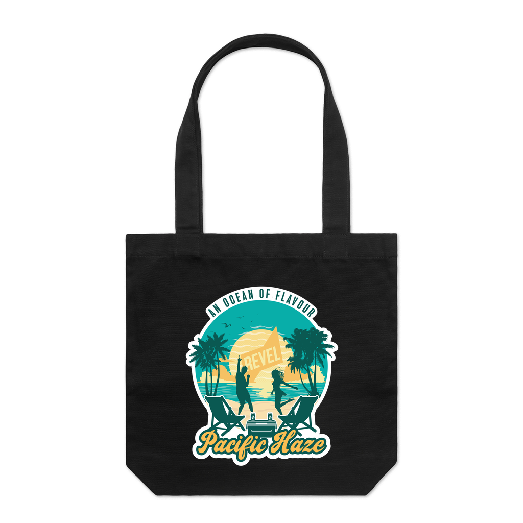 Pacific Haze Tote Bag