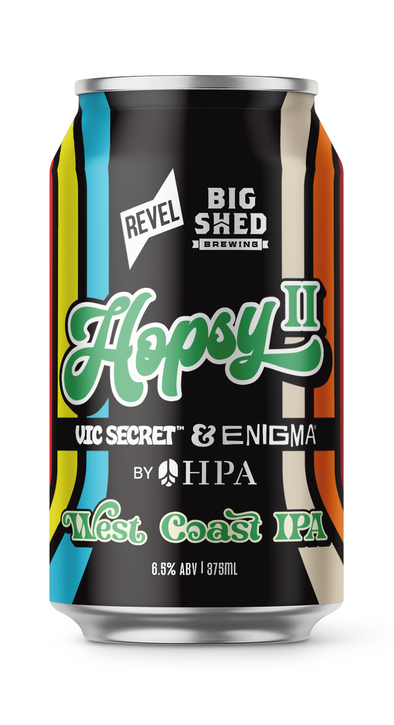 LIMITED - Hopsy II WC IPA 6.5% - 16pk