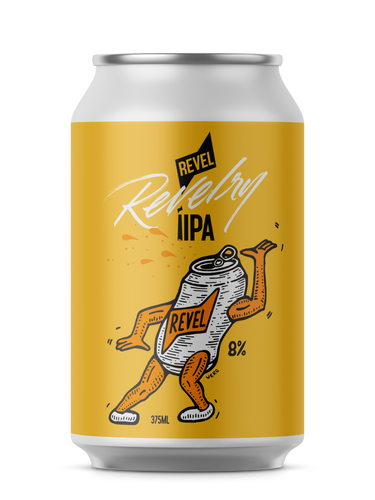 Revelry IIPA - 8.5% ABV