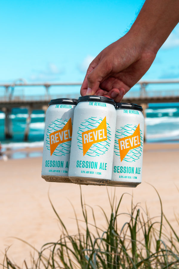 Hero image of The Reveller Session Ale - 3.5%
