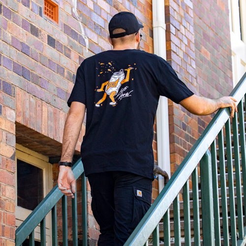 Let's Revel Unisex T Shirt