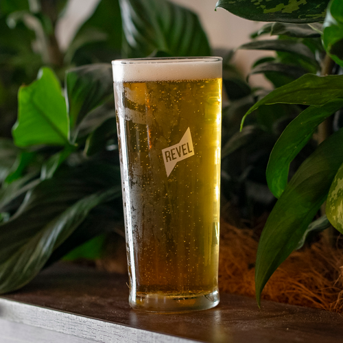 Revel Pint Glass