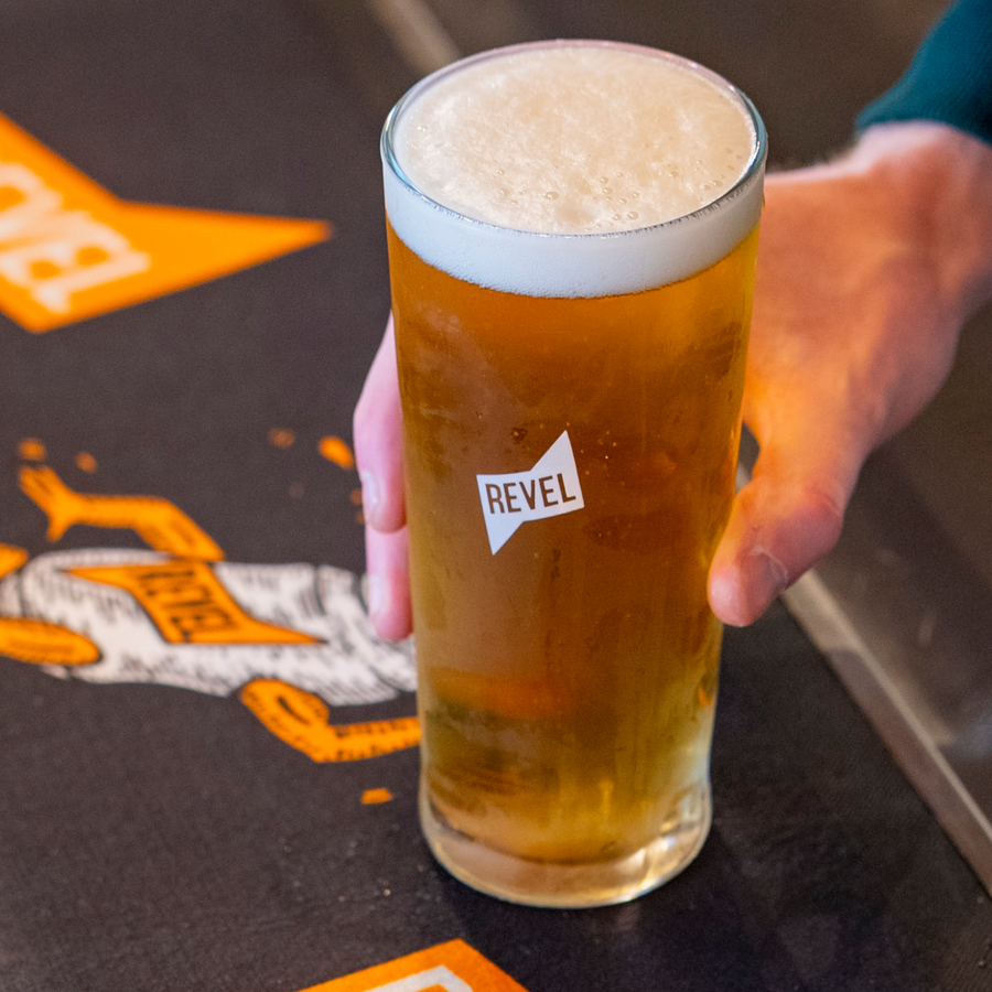 Hero image of Revel Pint Glass