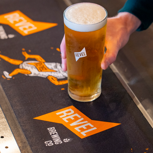 Lets Revel Bar Mats