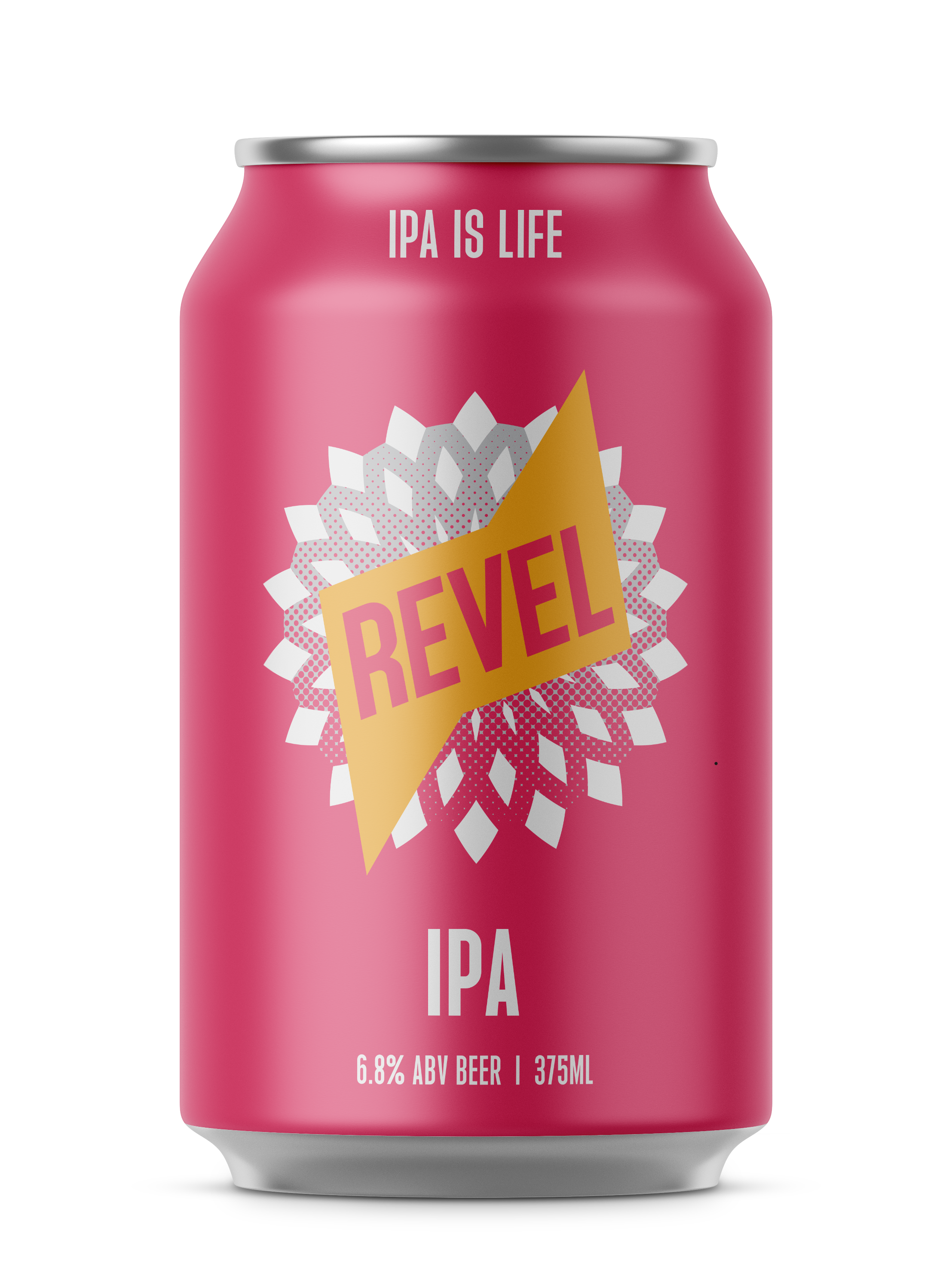 Revel IPA 6.8% - 16pk