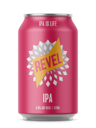Revel IPA 6.8% - 16pk