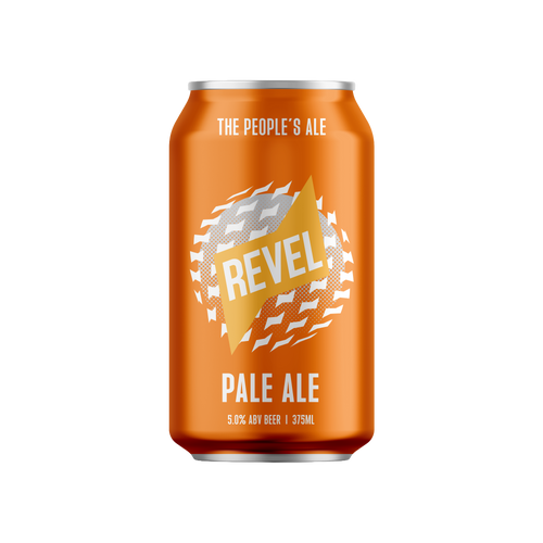 Pale Ale 5% - 16pk