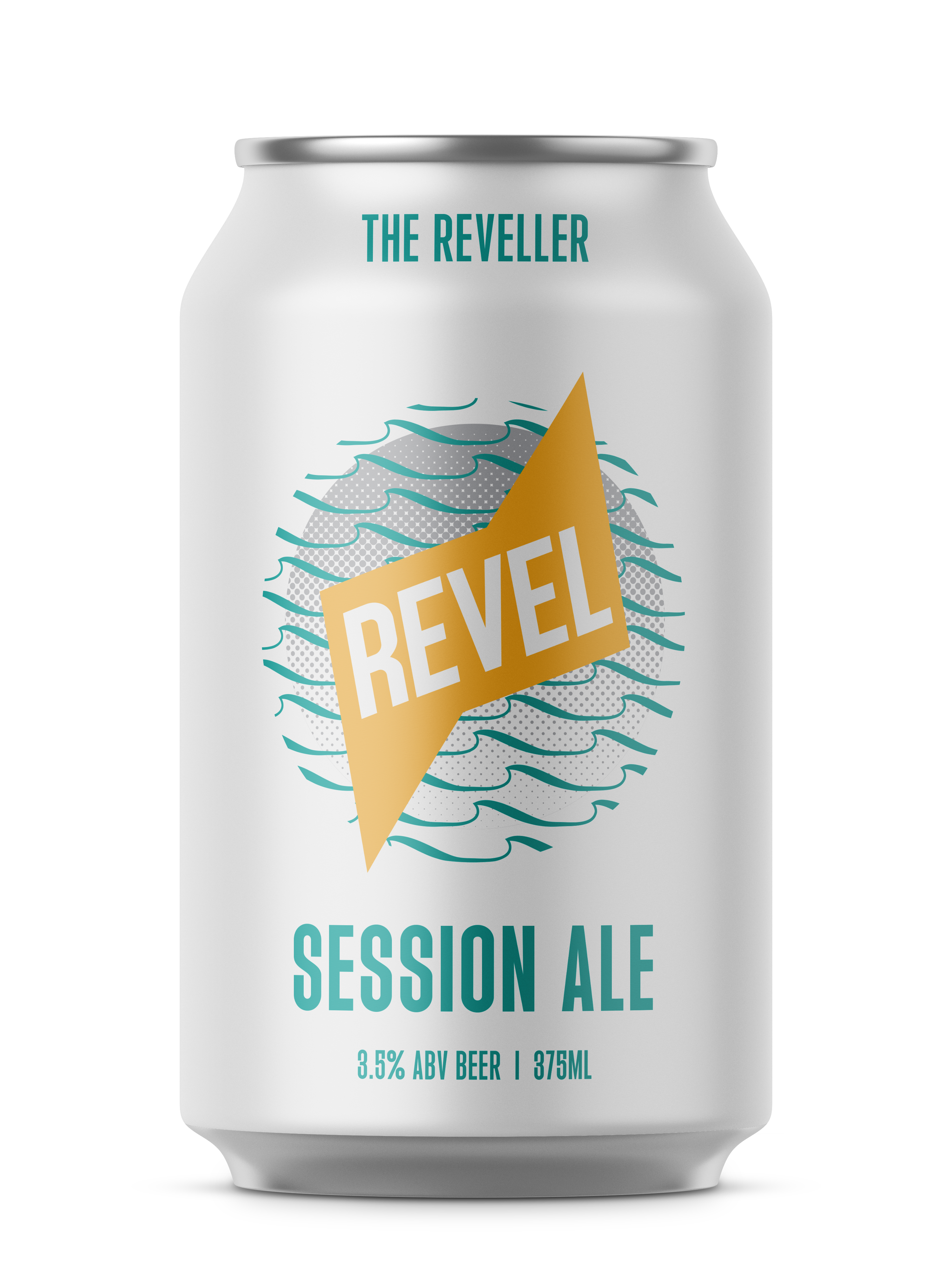 The Reveller Session Ale - 3.5%