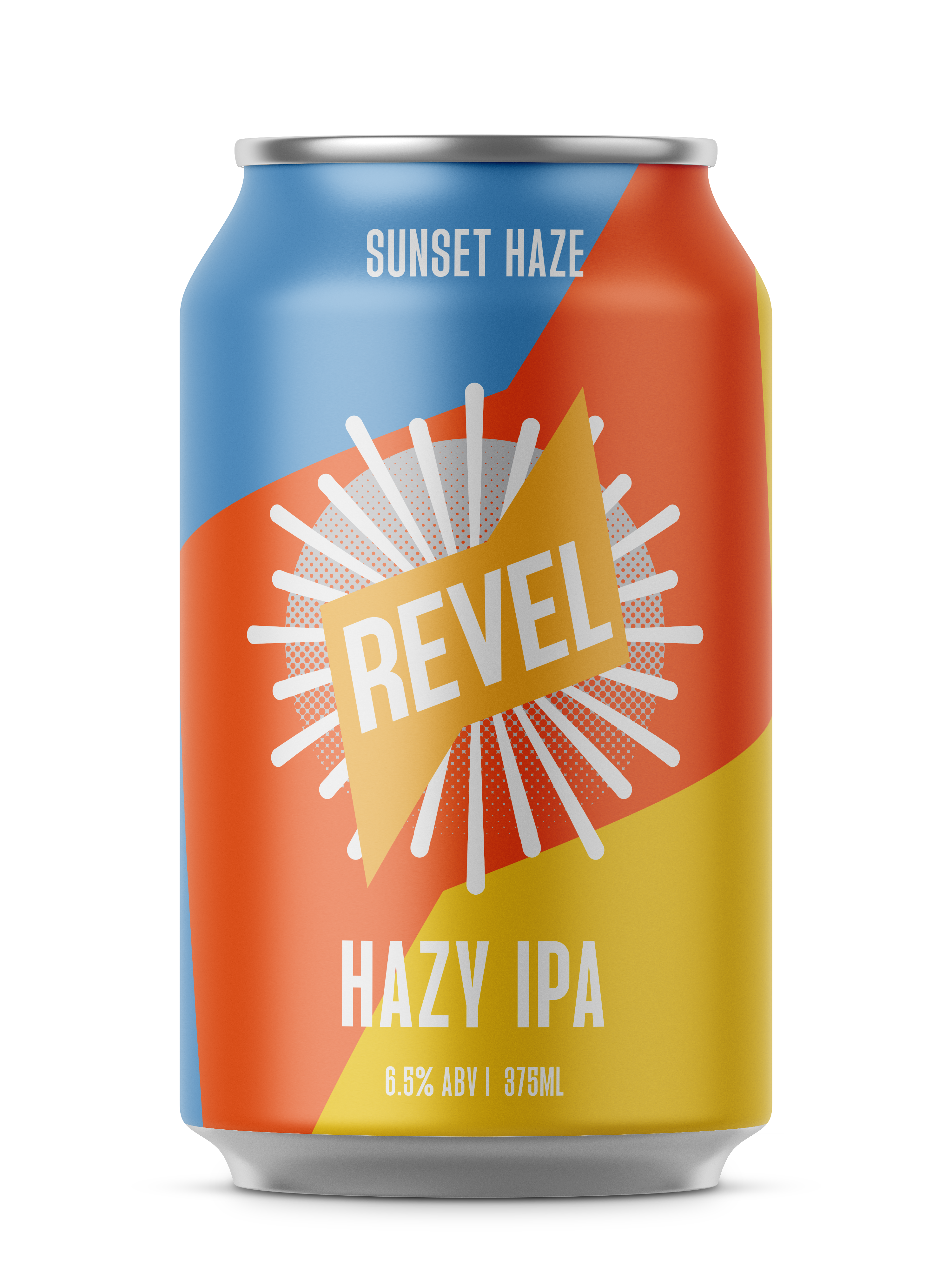 Sunset Haze Hazy IPA 6.5% - 16pk