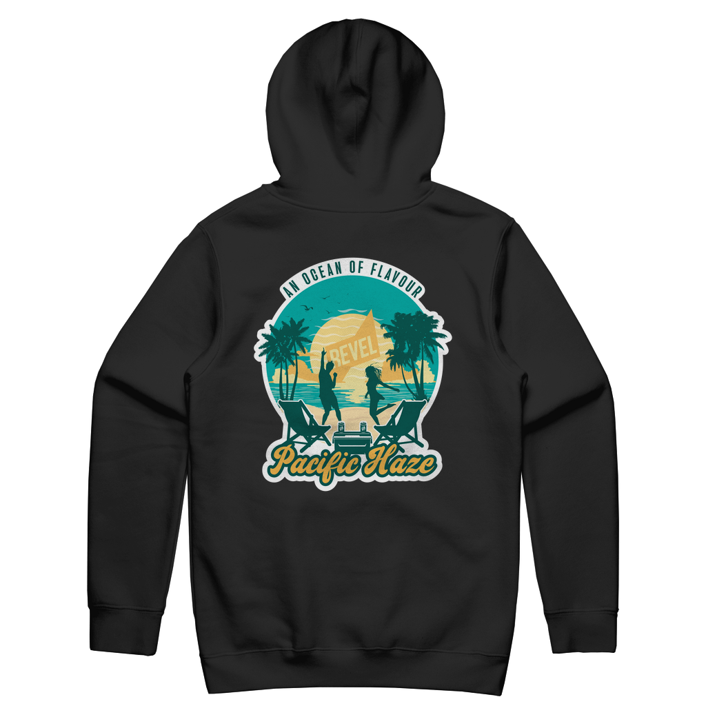 Pacific Haze Unisex Hoodie