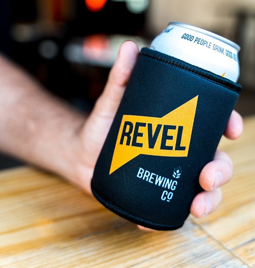 Revel Brewing Beer Cooler