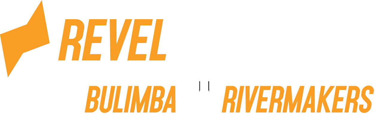 Revel Brewing company logo